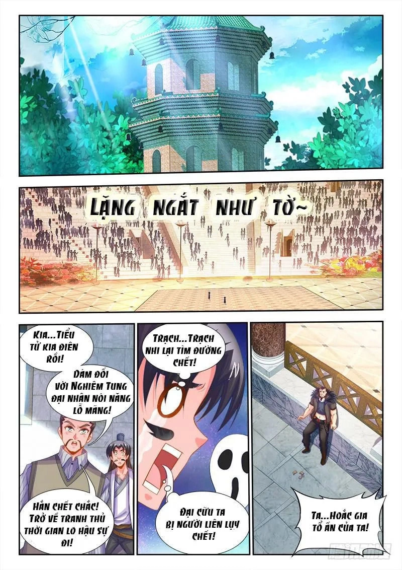 Thực Sắc Đại Lục Chapter 114 - 2