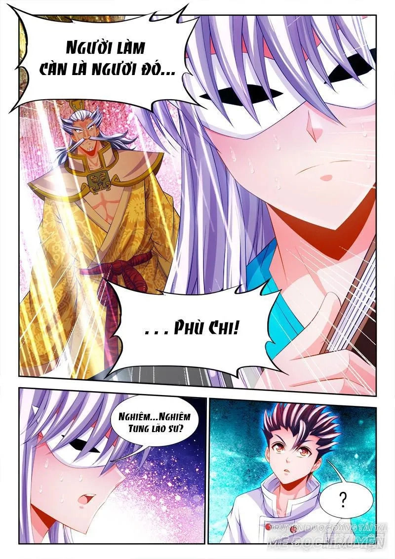 Thực Sắc Đại Lục Chapter 114 - 6