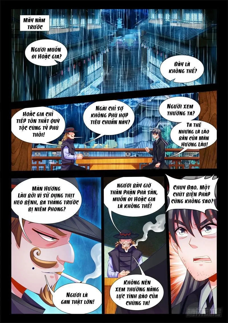 Thực Sắc Đại Lục Chapter 115 - 2