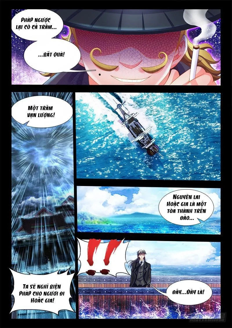 Thực Sắc Đại Lục Chapter 115 - 3