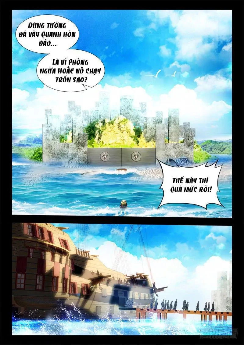 Thực Sắc Đại Lục Chapter 115 - 4