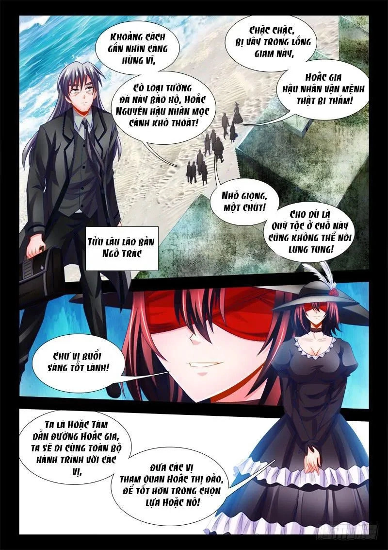 Thực Sắc Đại Lục Chapter 115 - 5