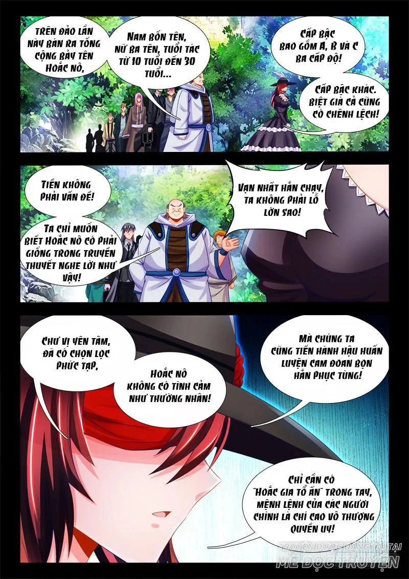 Thực Sắc Đại Lục Chapter 115 - 6