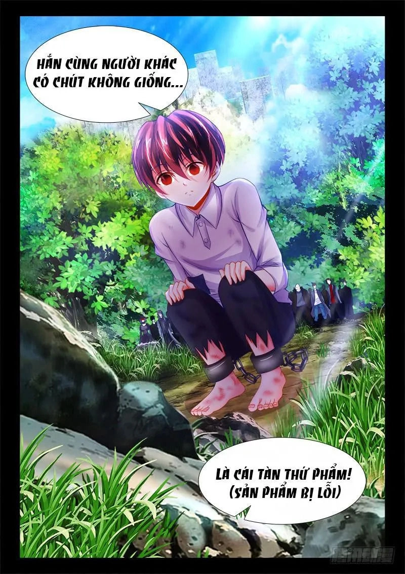 Thực Sắc Đại Lục Chapter 115 - 8