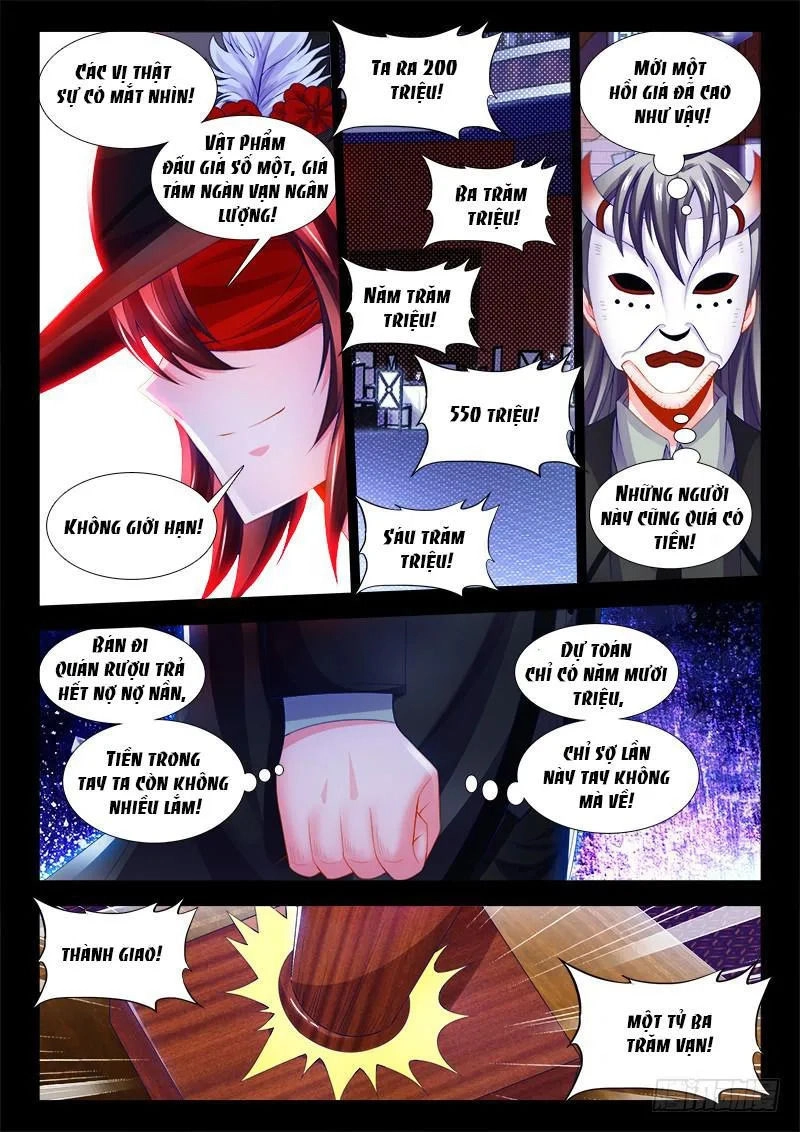 Thực Sắc Đại Lục Chapter 116 - 4