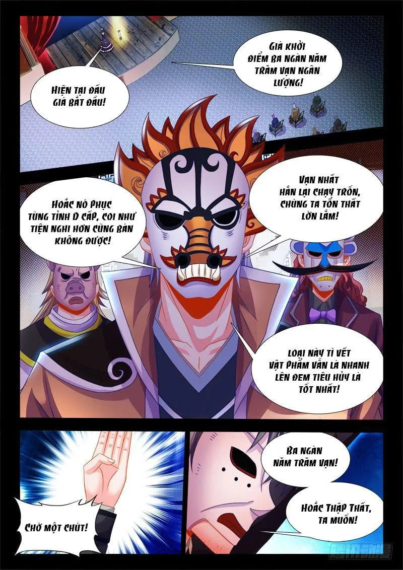 Thực Sắc Đại Lục Chapter 116 - 10