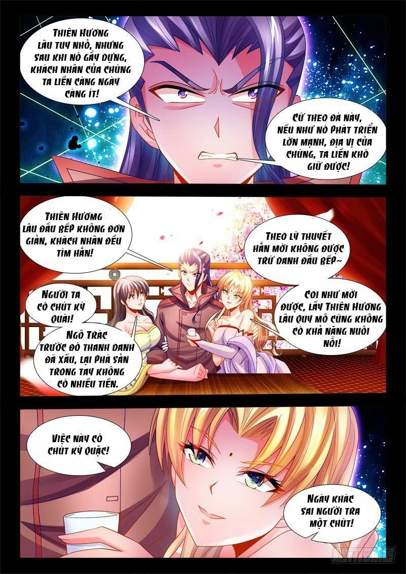 Thực Sắc Đại Lục Chapter 118 - 4