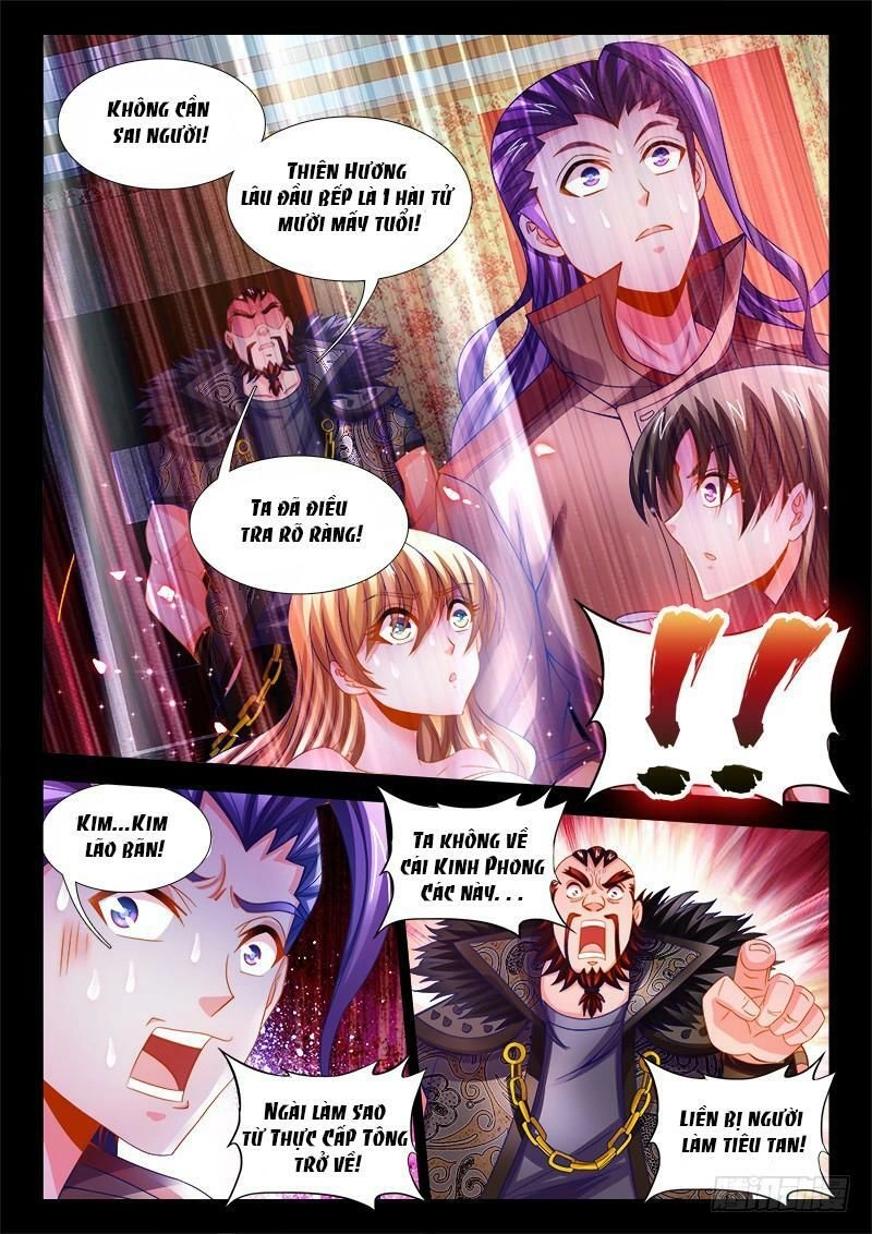 Thực Sắc Đại Lục Chapter 118 - 5