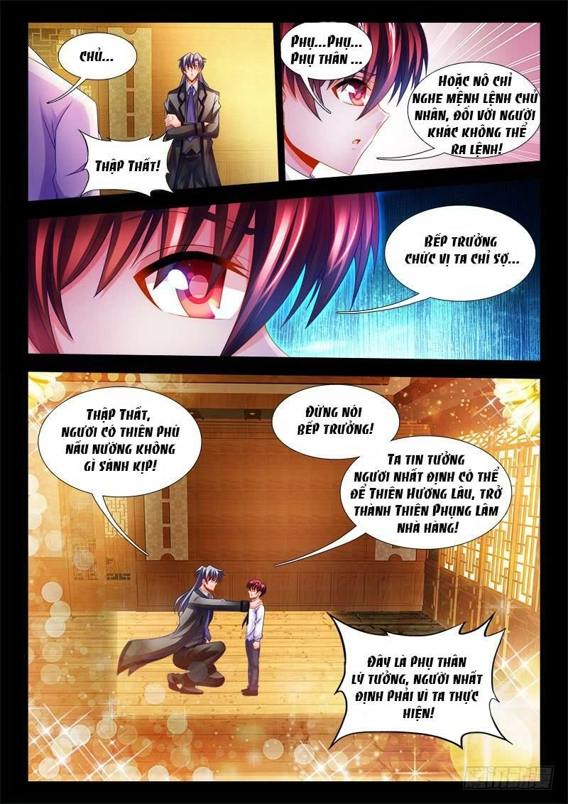 Thực Sắc Đại Lục Chapter 118 - 9