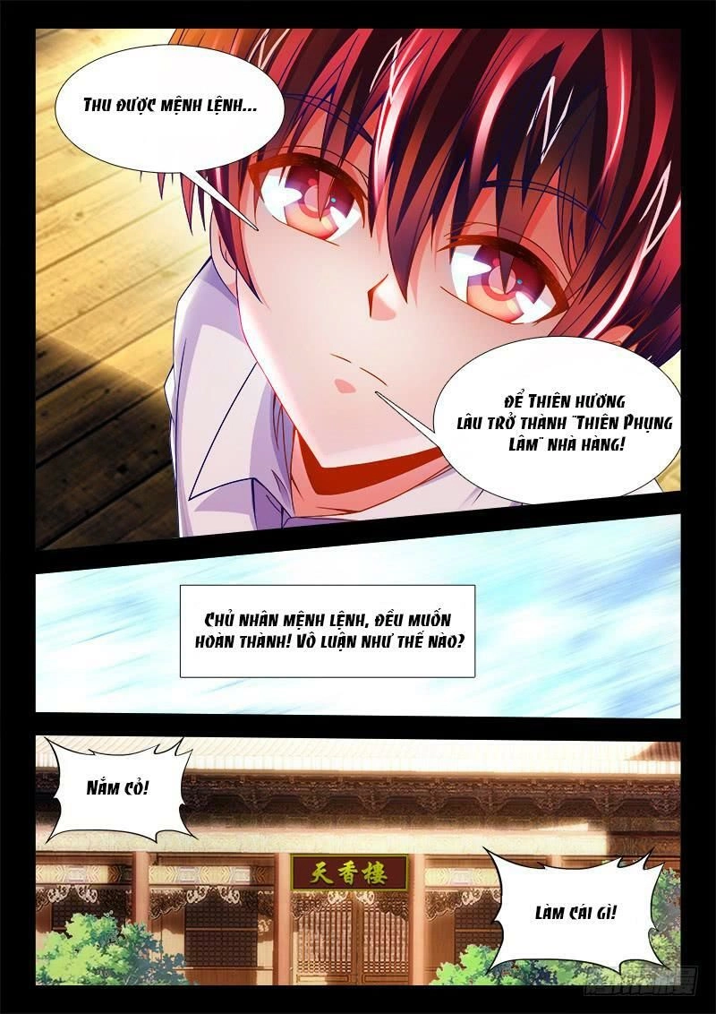 Thực Sắc Đại Lục Chapter 118 - 10