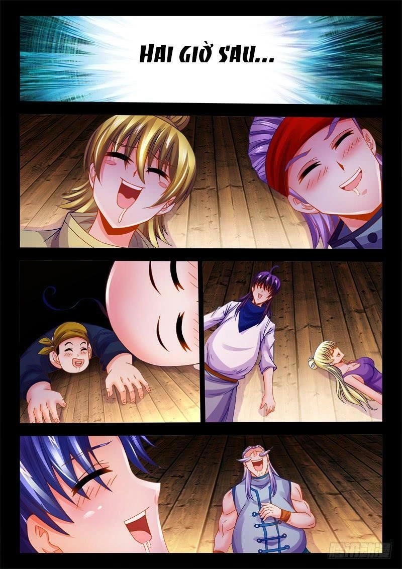 Thực Sắc Đại Lục Chapter 118 - 12