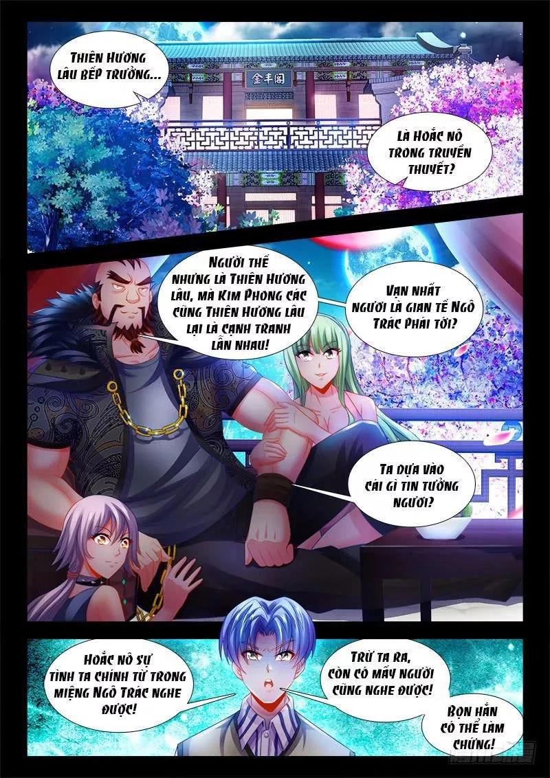 Thực Sắc Đại Lục Chapter 120 - 2