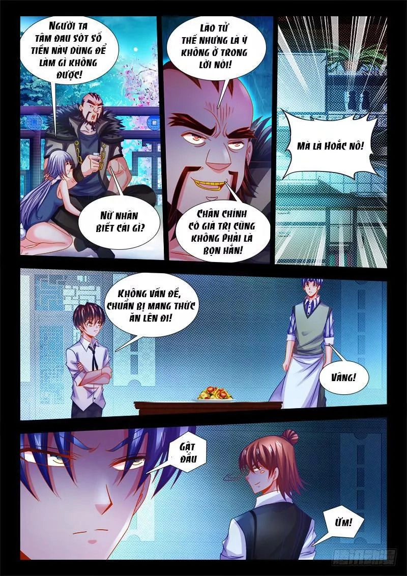 Thực Sắc Đại Lục Chapter 120 - 5