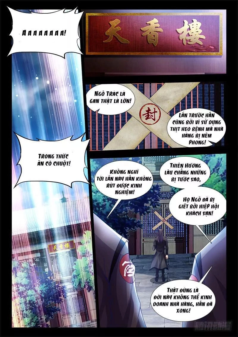 Thực Sắc Đại Lục Chapter 120 - 8