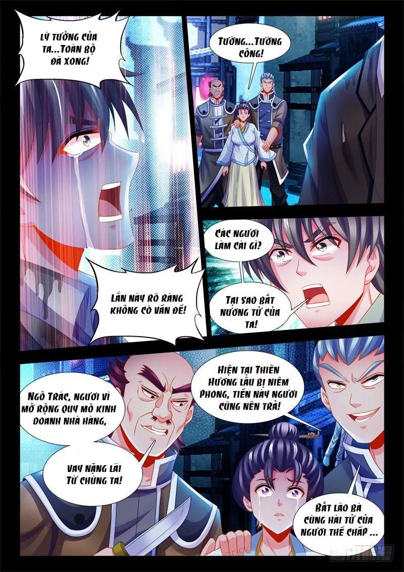 Thực Sắc Đại Lục Chapter 120 - 9