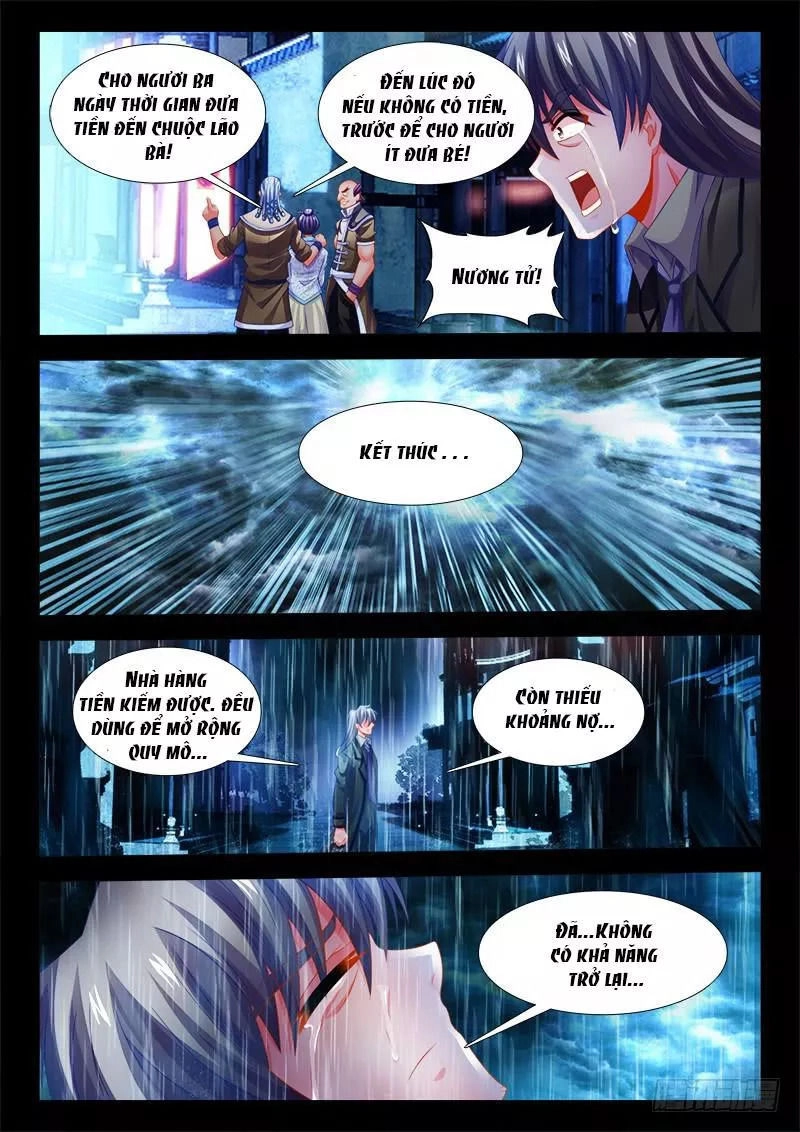 Thực Sắc Đại Lục Chapter 120 - 10