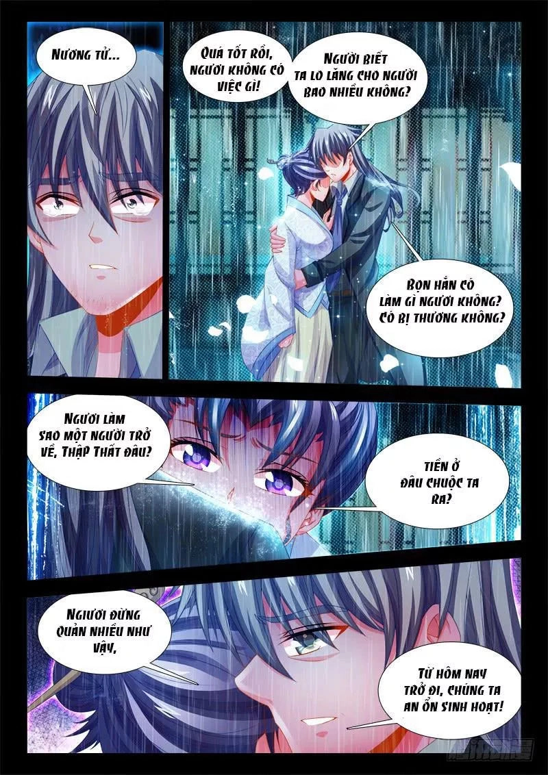 Thực Sắc Đại Lục Chapter 121 - 3