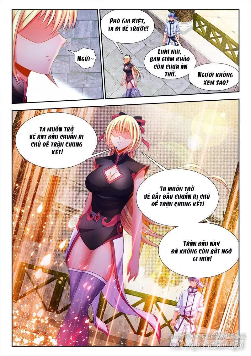 Thực Sắc Đại Lục Chapter 121 - 11