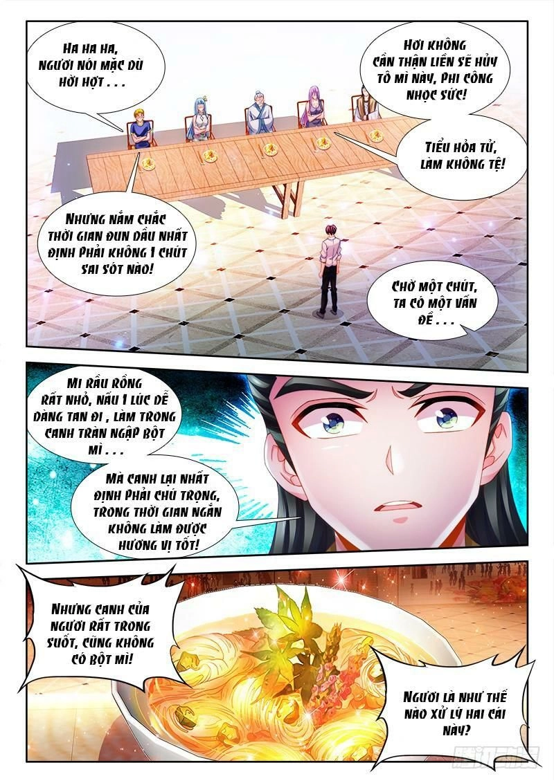 Thực Sắc Đại Lục Chapter 122 - 3