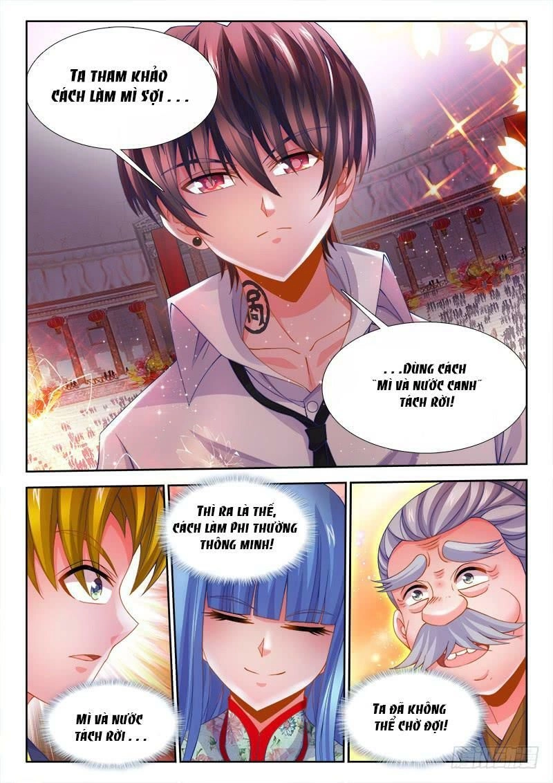 Thực Sắc Đại Lục Chapter 122 - 4