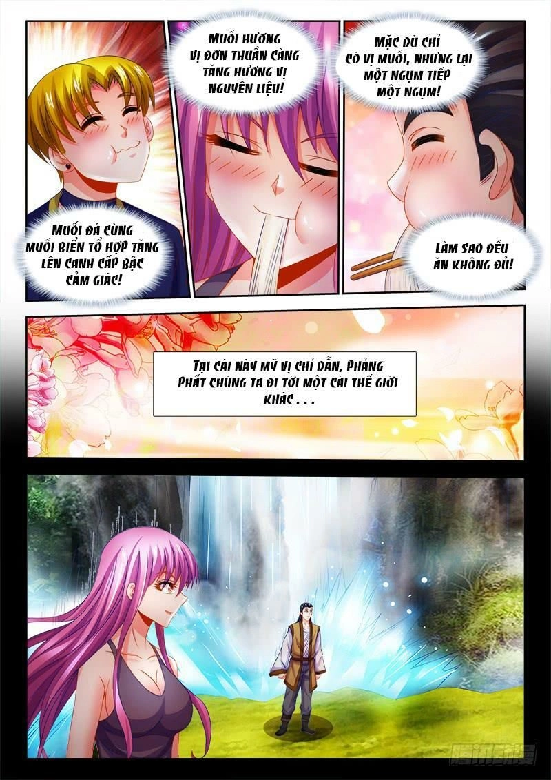 Thực Sắc Đại Lục Chapter 122 - 7