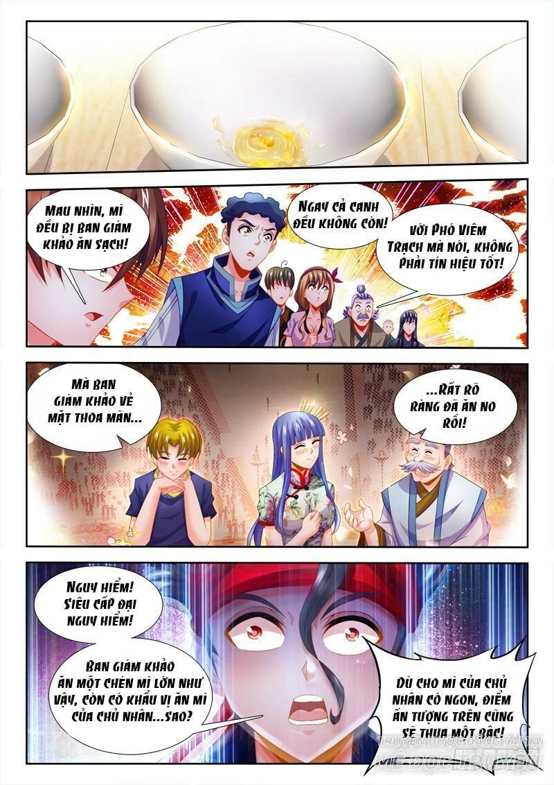 Thực Sắc Đại Lục Chapter 122 - 11