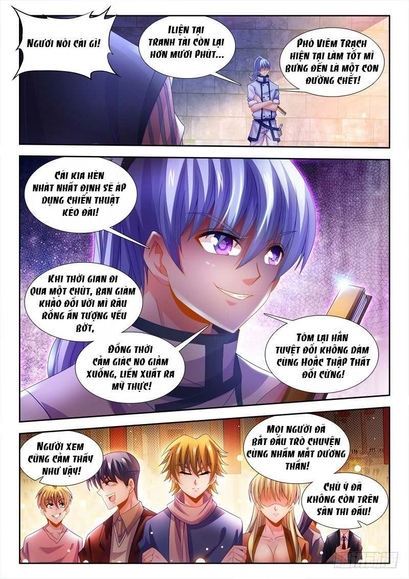 Thực Sắc Đại Lục Chapter 122 - 13