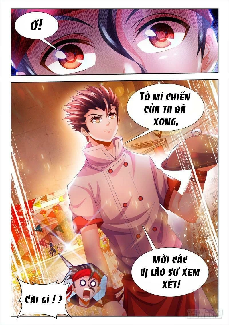 Thực Sắc Đại Lục Chapter 122 - 15