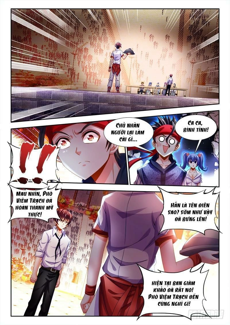 Thực Sắc Đại Lục Chapter 123 - 2