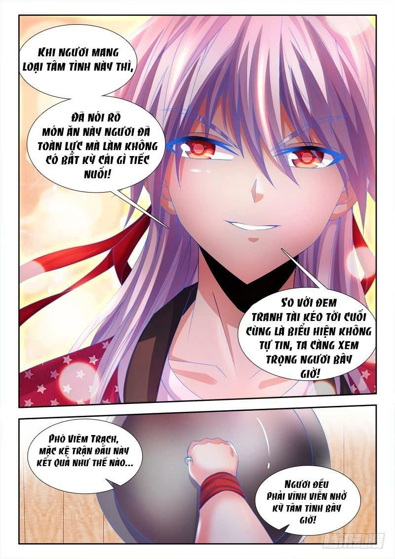 Thực Sắc Đại Lục Chapter 123 - 4