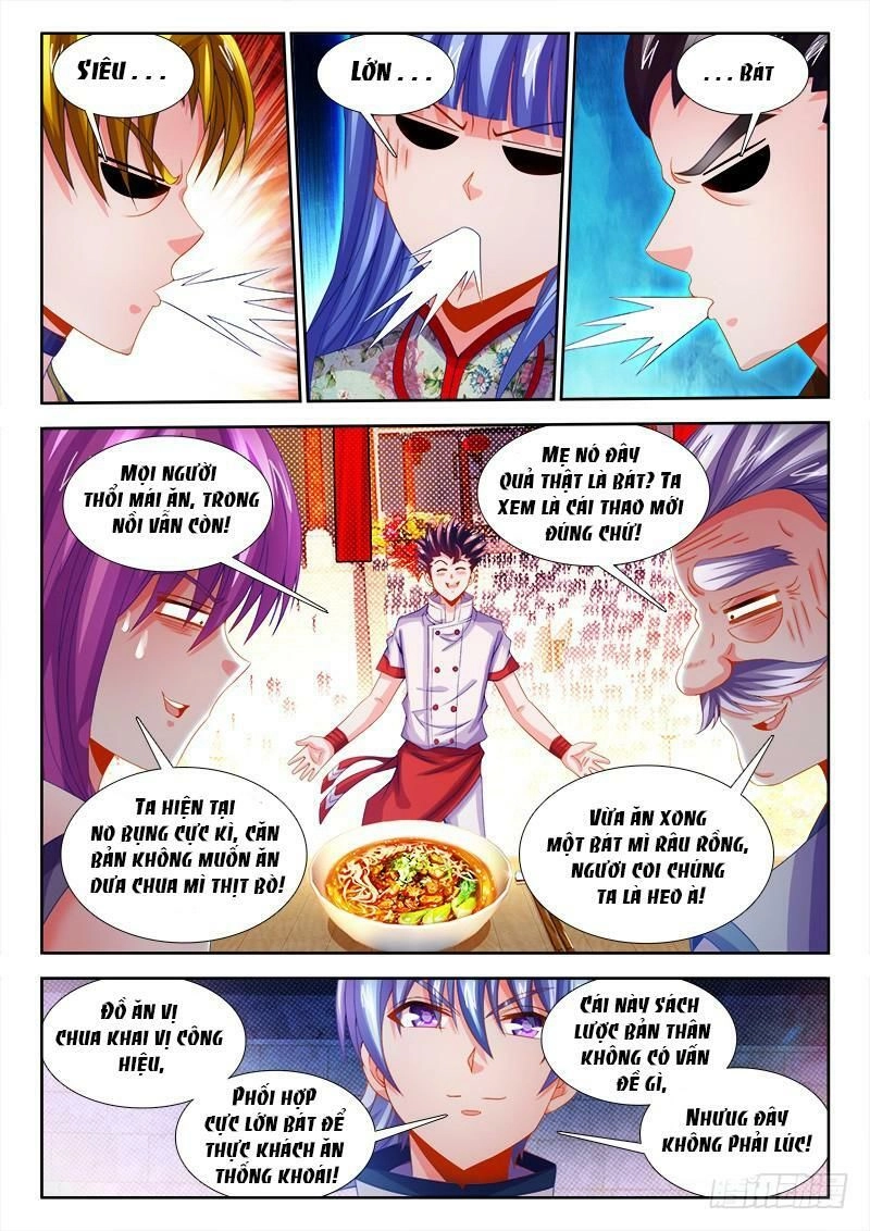 Thực Sắc Đại Lục Chapter 123 - 8