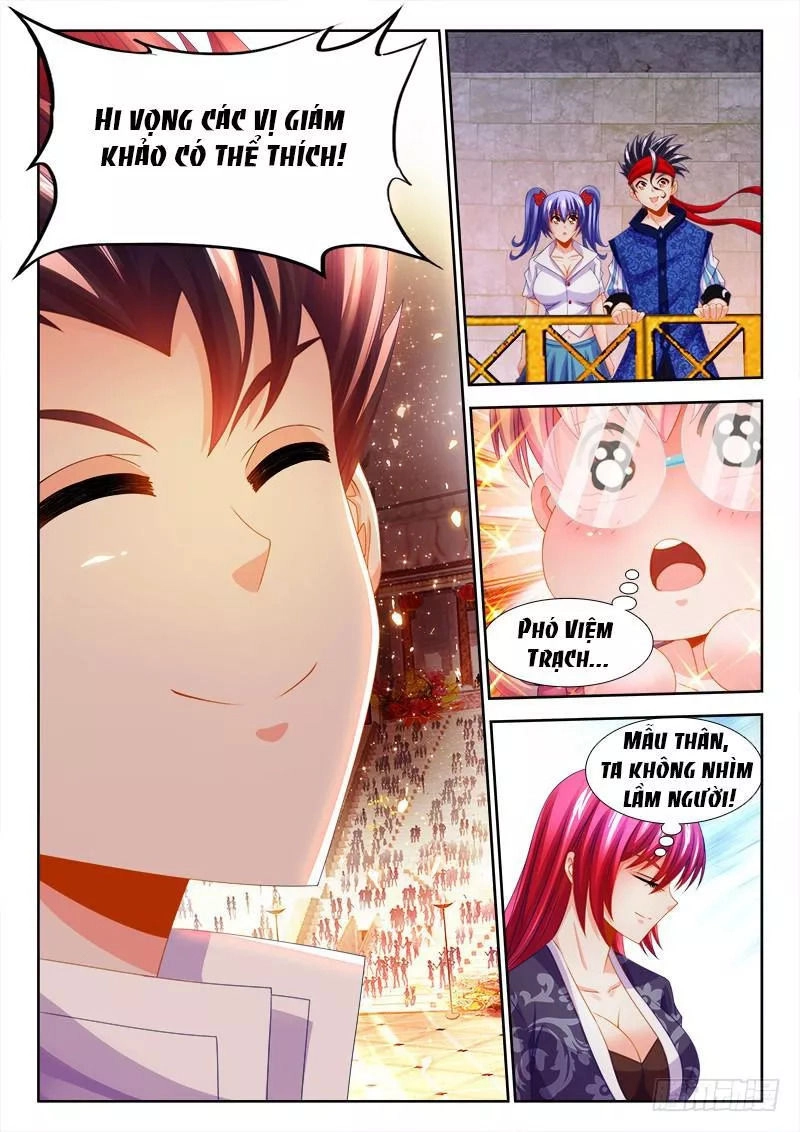 Thực Sắc Đại Lục Chapter 124 - 13