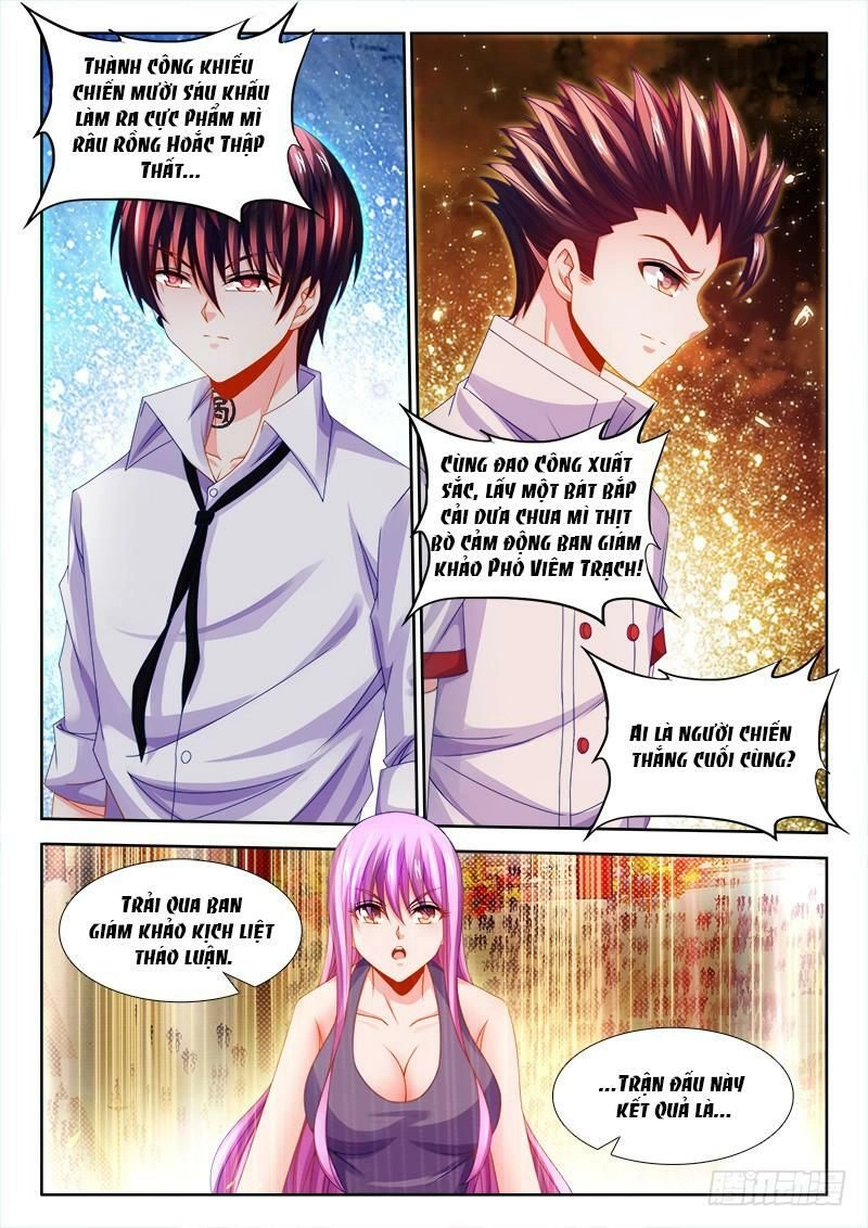 Thực Sắc Đại Lục Chapter 125 - 3