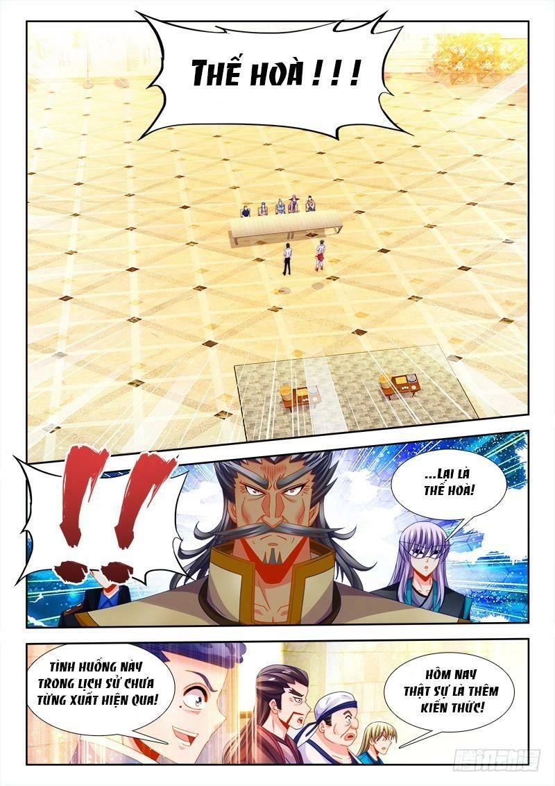 Thực Sắc Đại Lục Chapter 125 - 4