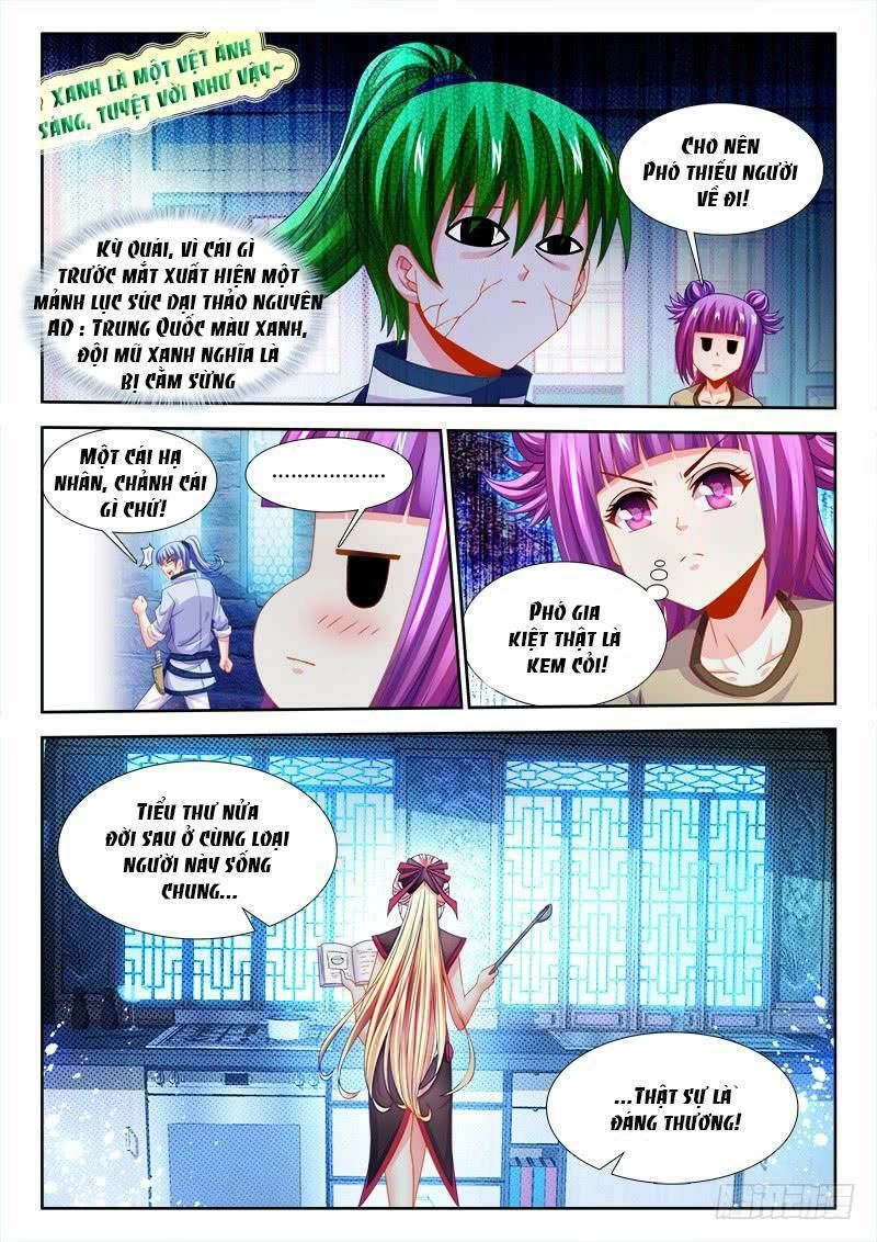 Thực Sắc Đại Lục Chapter 125 - 9