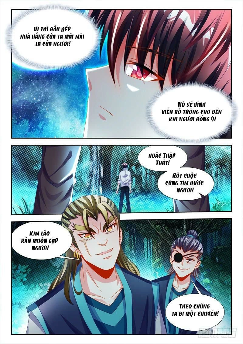 Thực Sắc Đại Lục Chapter 125 - 15