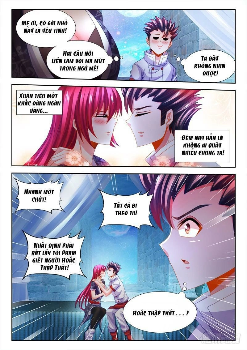 Thực Sắc Đại Lục Chapter 126 - 15