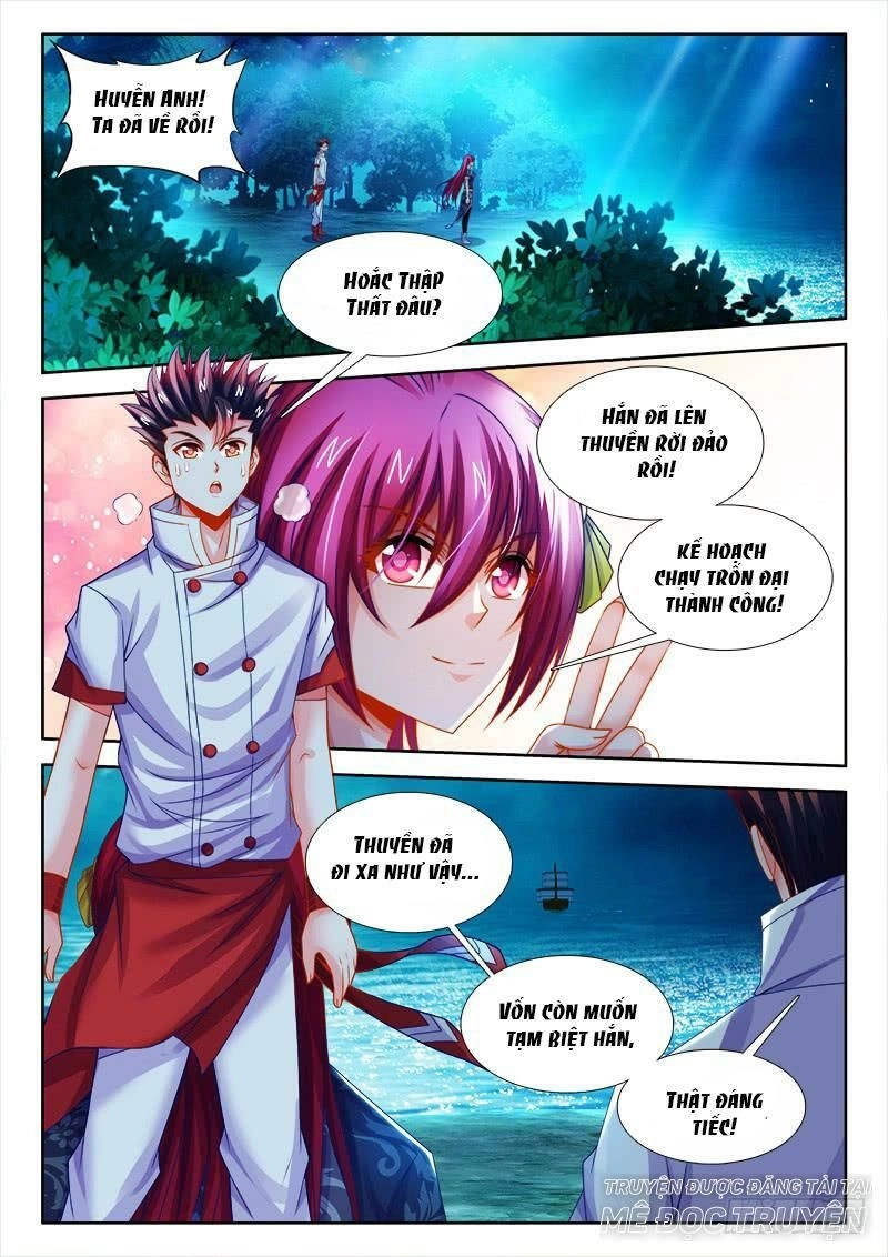 Thực Sắc Đại Lục Chapter 128 - 6