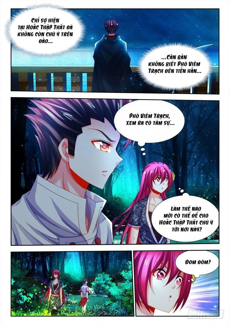 Thực Sắc Đại Lục Chapter 128 - 7