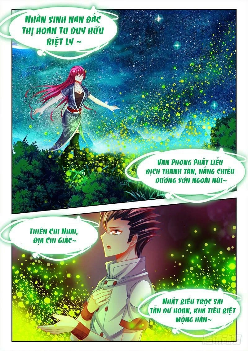 Thực Sắc Đại Lục Chapter 128 - 10