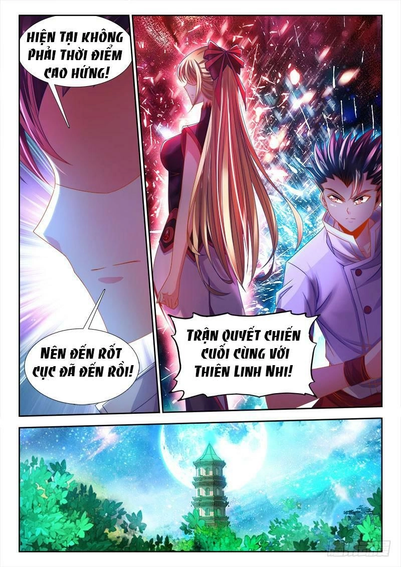 Thực Sắc Đại Lục Chapter 129 - 5