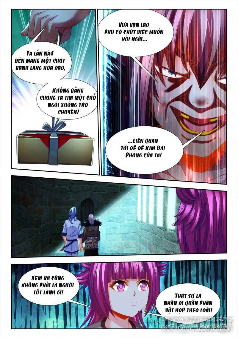 Thực Sắc Đại Lục Chapter 129 - 11