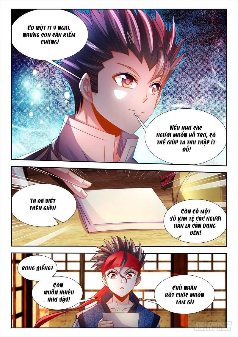 Thực Sắc Đại Lục Chapter 129 - 13