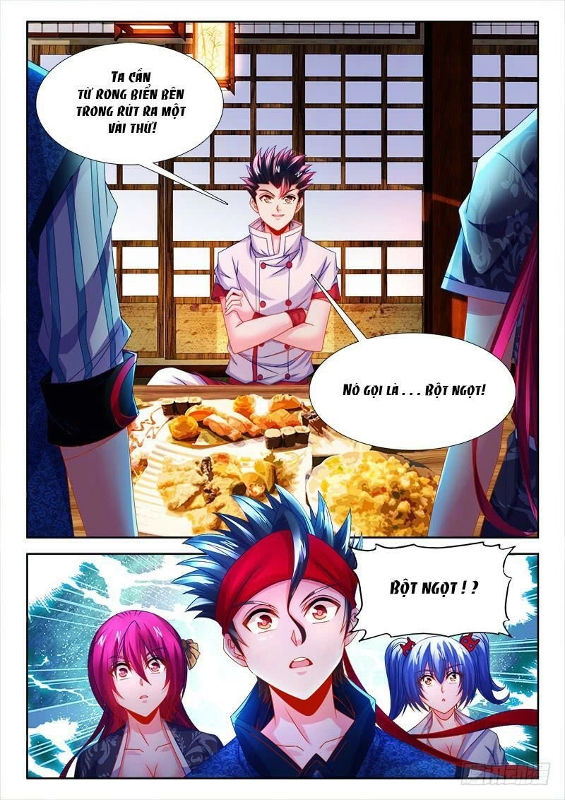 Thực Sắc Đại Lục Chapter 129 - 14