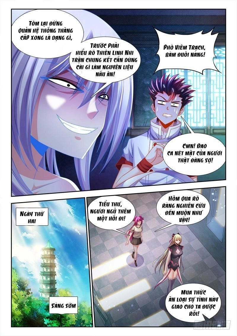 Thực Sắc Đại Lục Chapter 130 - 4