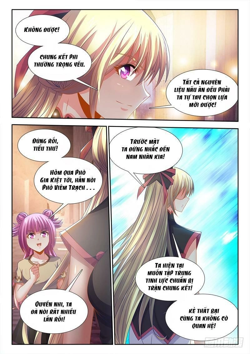 Thực Sắc Đại Lục Chapter 130 - 5