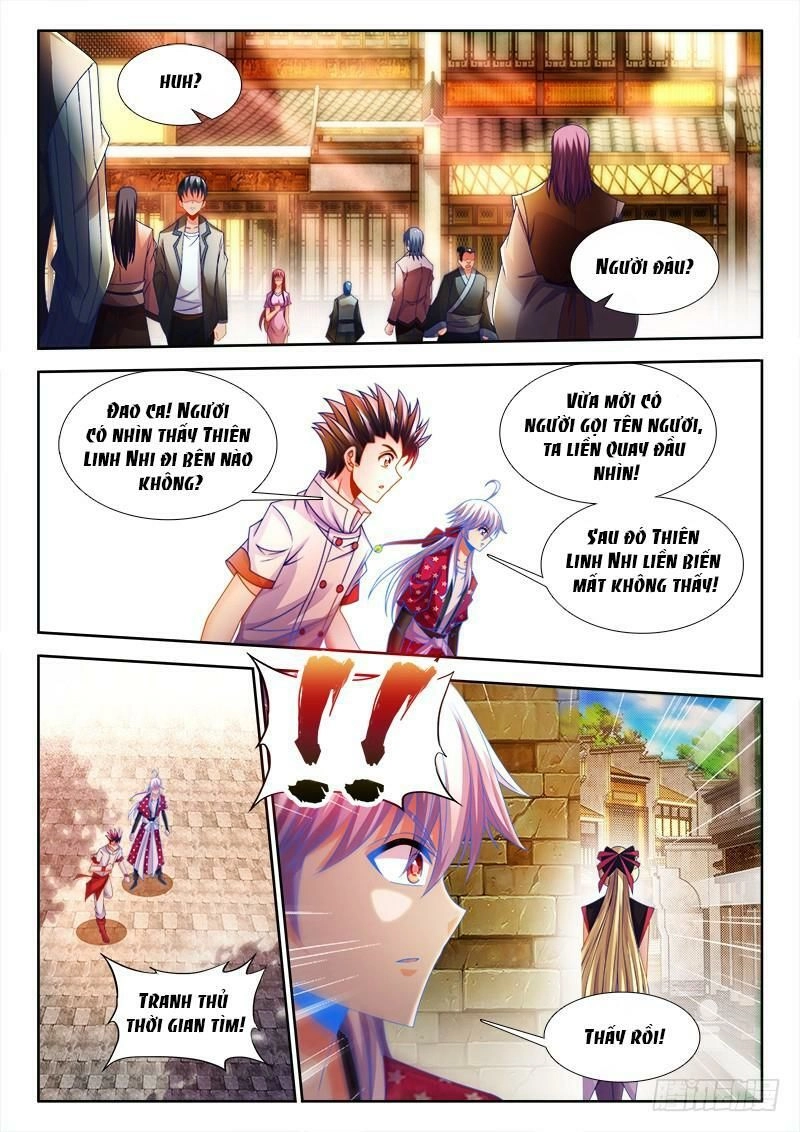 Thực Sắc Đại Lục Chapter 130 - 9