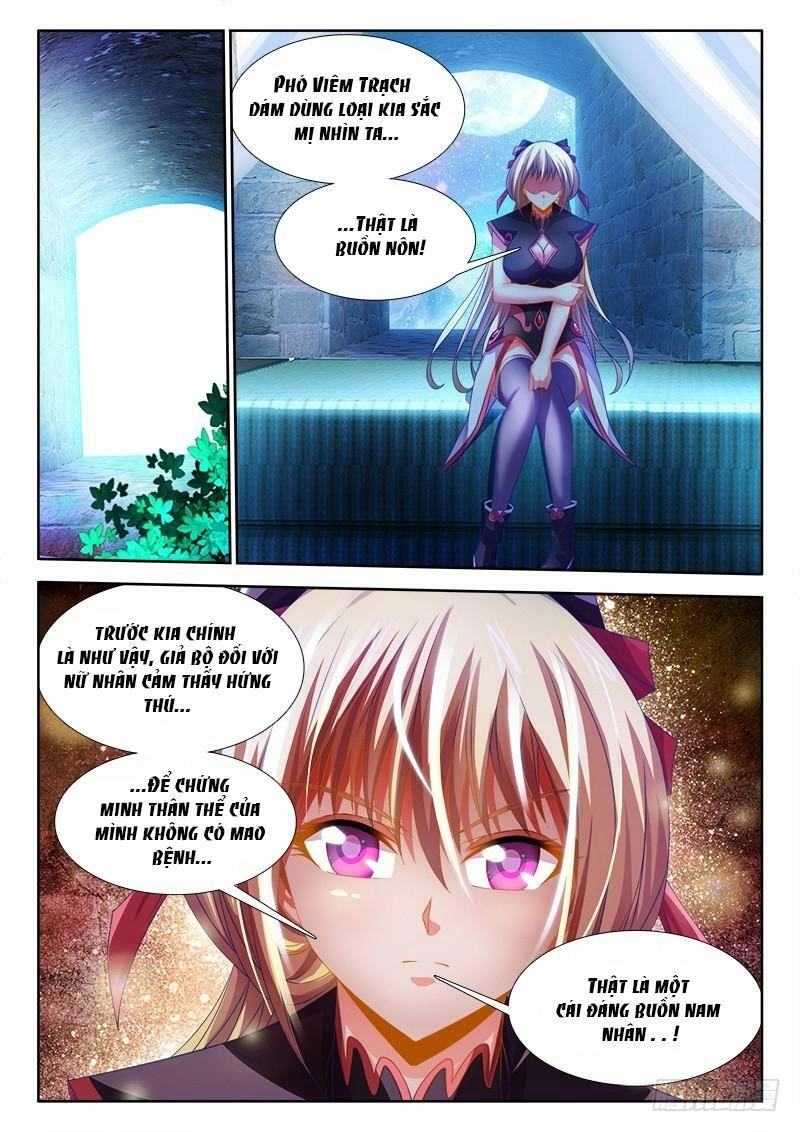 Thực Sắc Đại Lục Chapter 130 - 15