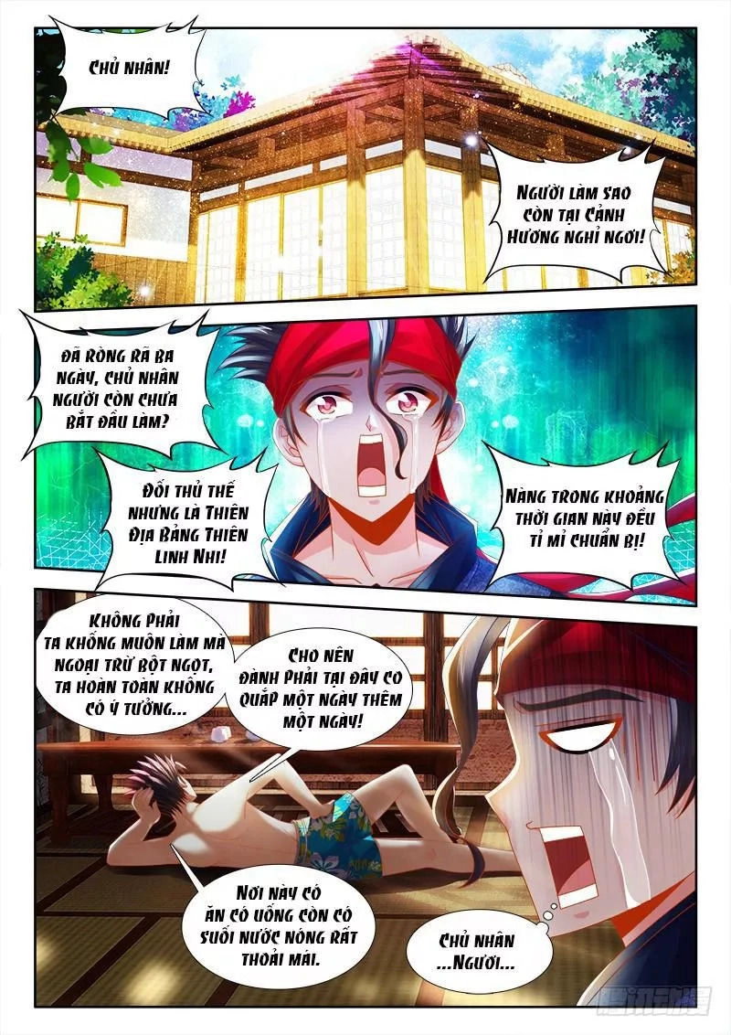 Thực Sắc Đại Lục Chapter 131 - 2