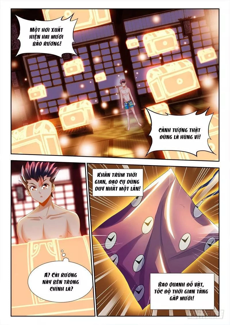 Thực Sắc Đại Lục Chapter 131 - 4